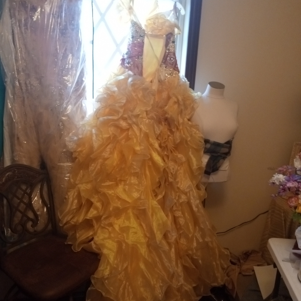Prom or Quince